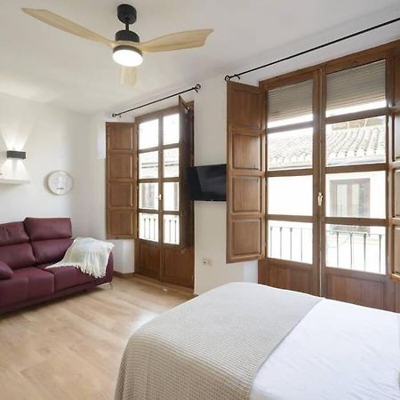 Apartamento Centro Гранада Екстер'єр фото