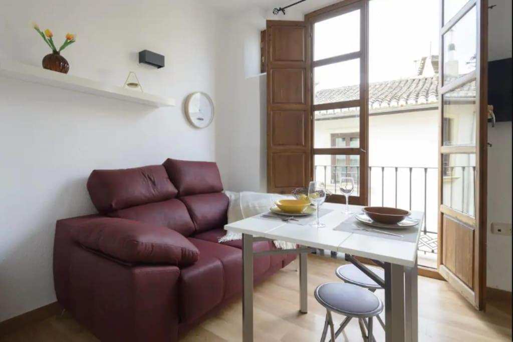 Apartamento Centro Гранада Екстер'єр фото