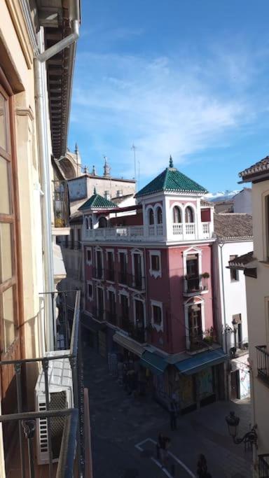 Apartamento Centro Гранада Екстер'єр фото