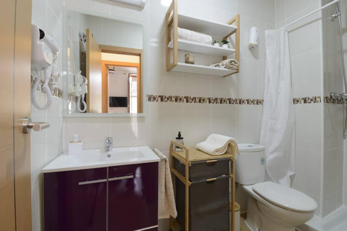 Apartamento Centro Гранада Екстер'єр фото