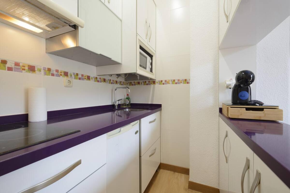 Apartamento Centro Гранада Екстер'єр фото